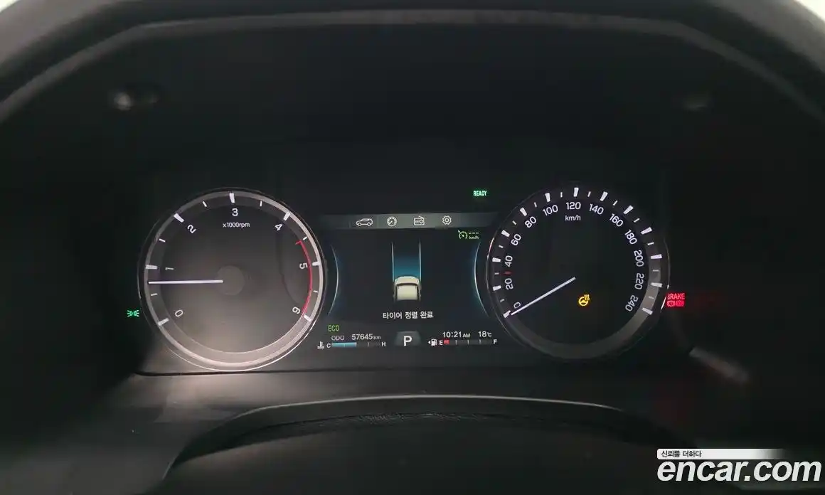 SsangYong Rexton 2020 2.2 гидро в Москве, фото 11
