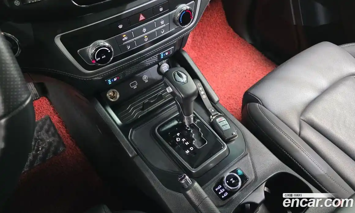 SsangYong Rexton 2020 2.2 гидро в Москве, фото 12