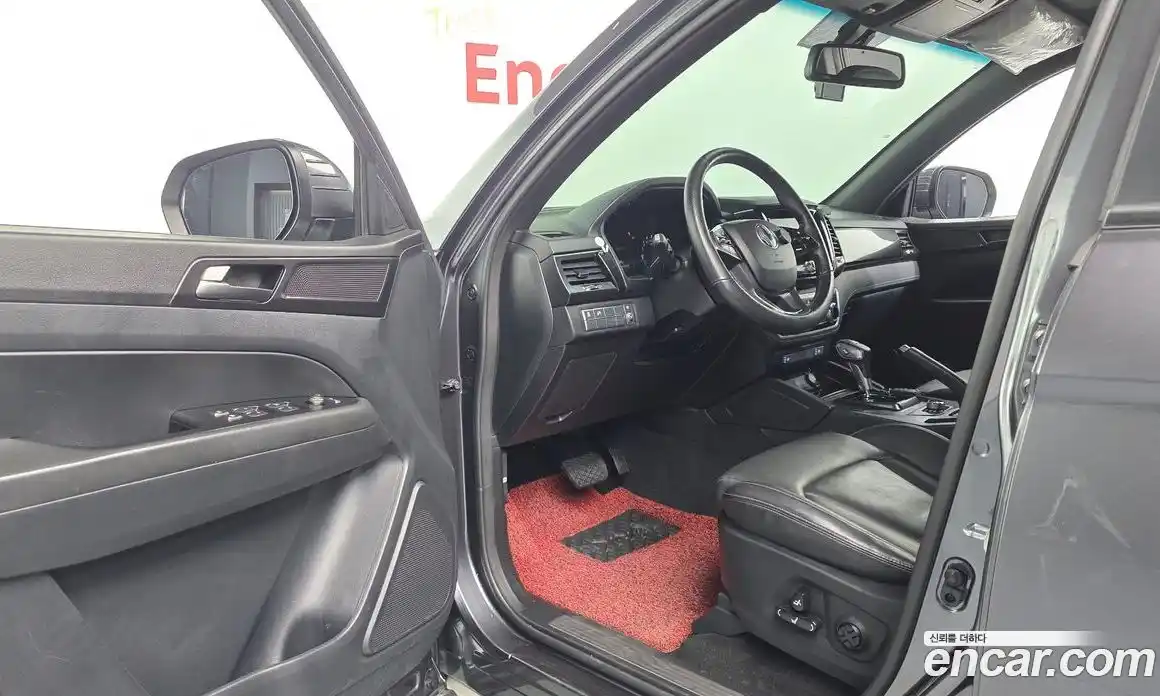 SsangYong Rexton 2020 2.2 гидро в Москве, фото 13