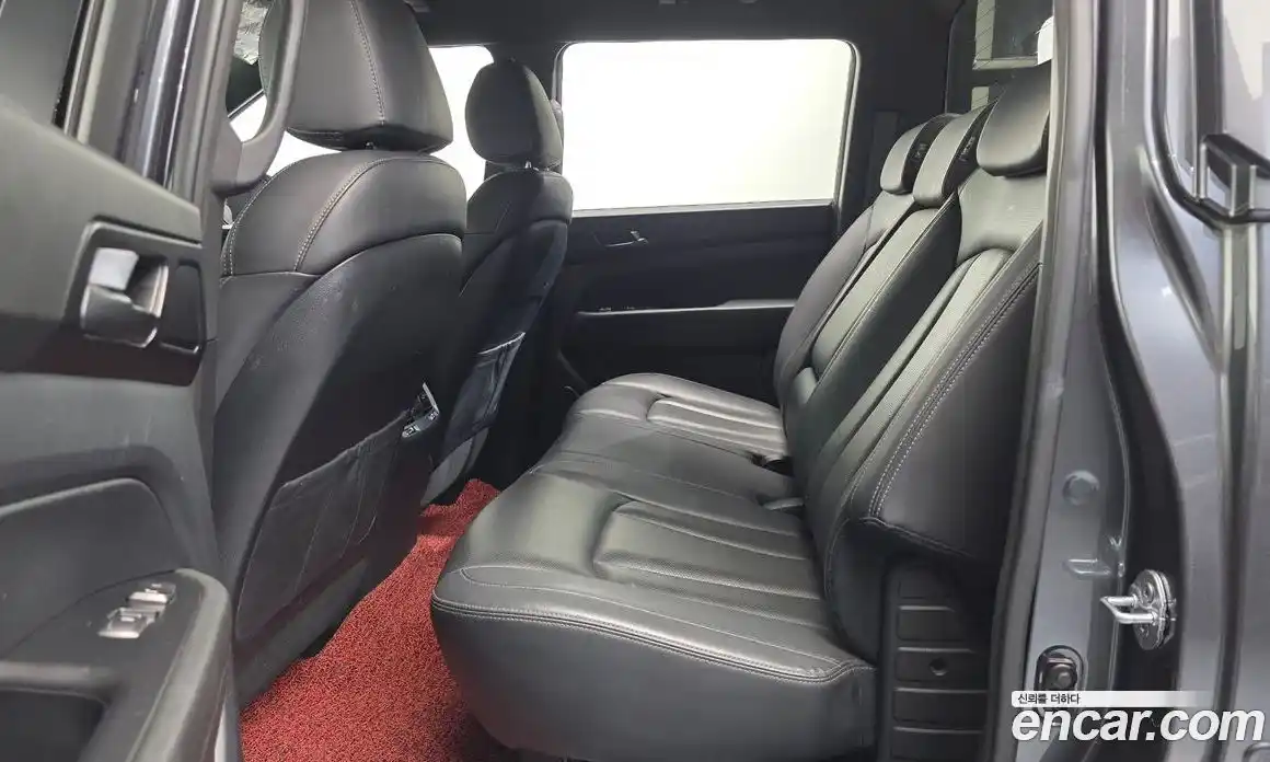 SsangYong Rexton 2020 2.2 гидро в Москве, фото 16