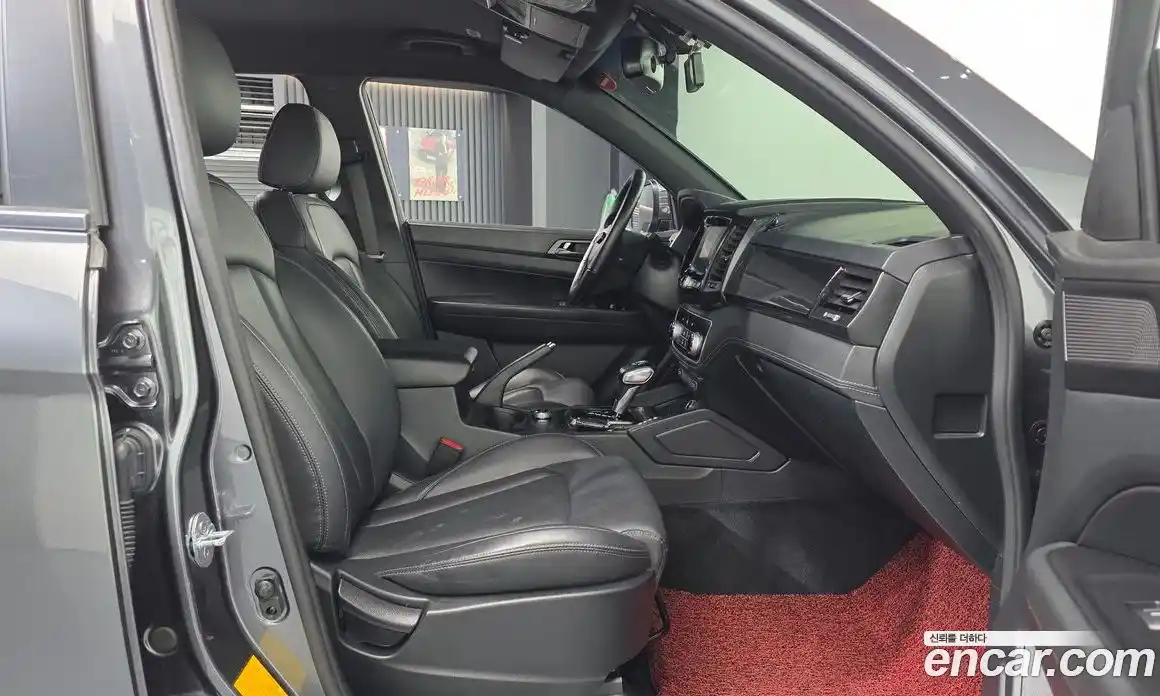 SsangYong Rexton 2020 2.2 гидро в Москве, фото 17