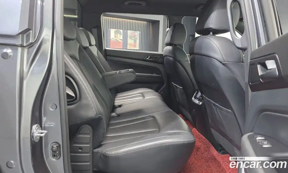 SsangYong Rexton 2020 2.2 гидро в Москве, фото 18