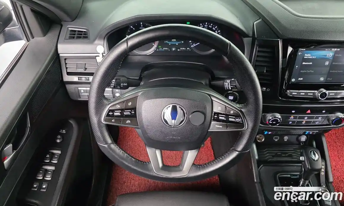 SsangYong Rexton 2020 2.2 гидро в Москве, фото 19