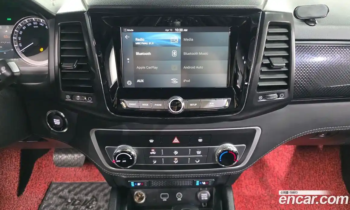 SsangYong Rexton 2020 2.2 гидро в Москве, фото 20