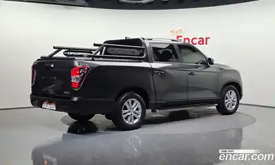 SsangYong Rexton 2020 2.2 гидро в Москве, миниатюра 2