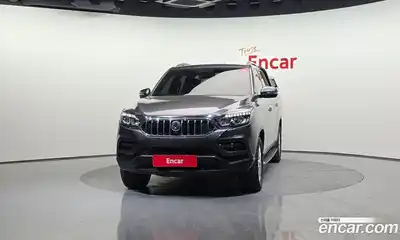 SsangYong Rexton 2020 2.2 гидро в Москве, миниатюра 3
