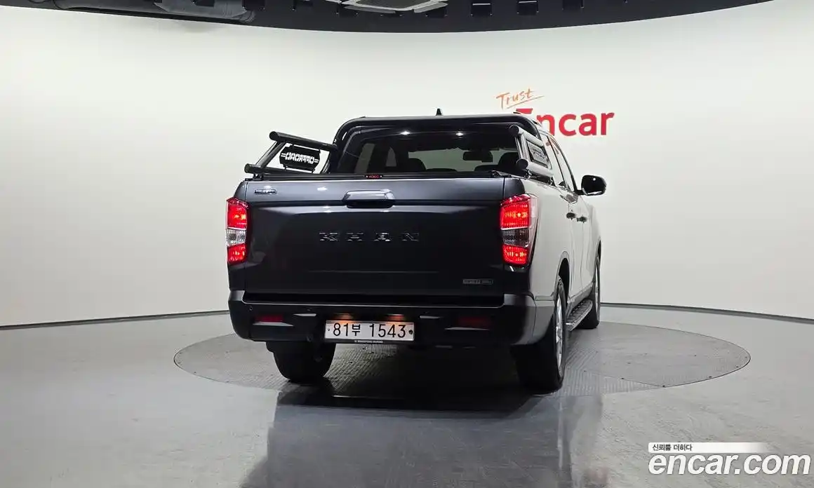 SsangYong Rexton 2020 2.2 гидро в Москве, фото 4