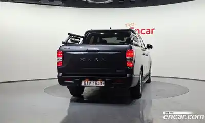 SsangYong Rexton 2020 2.2 гидро в Москве, миниатюра 4