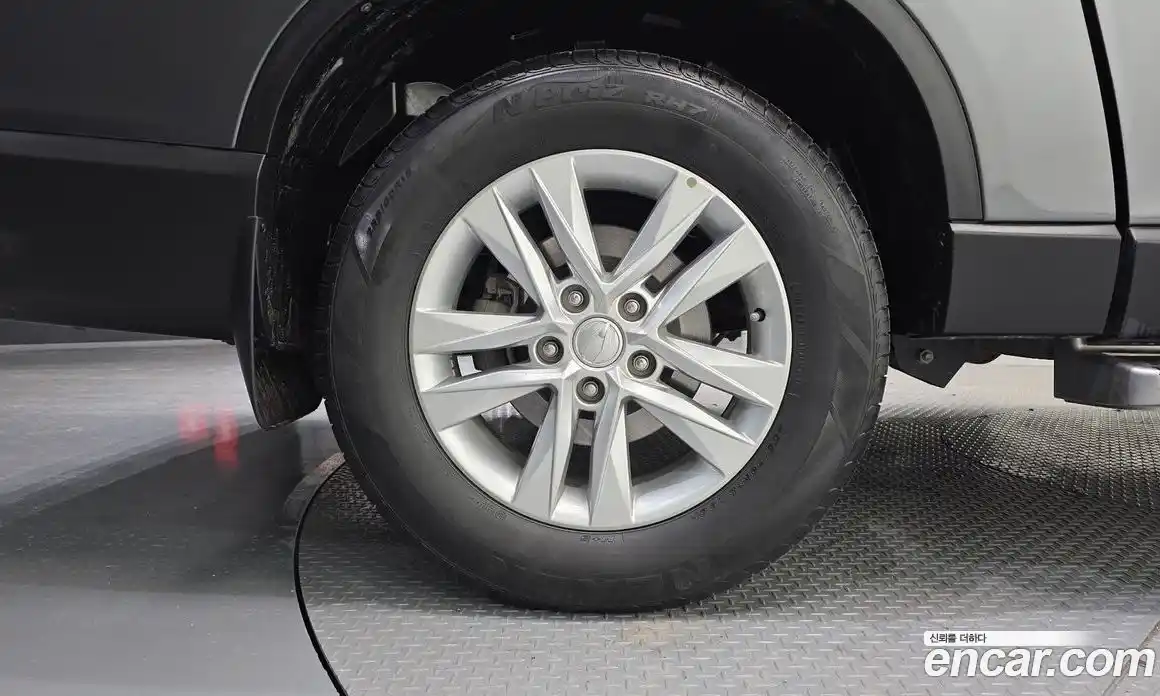 SsangYong Rexton 2020 2.2 гидро в Москве, фото 5