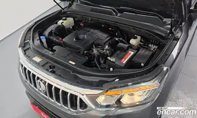 SsangYong Rexton 2020 2.2 гидро в Москве, миниатюра 6