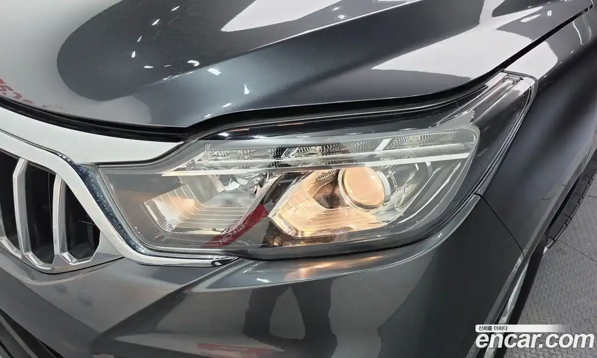 SsangYong Rexton 2020 2.2 гидро в Москве, фото 8