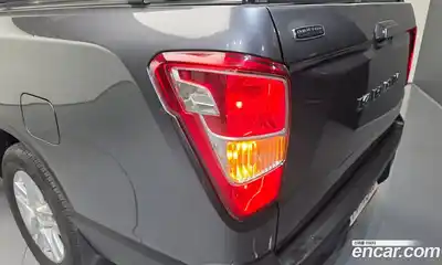 SsangYong Rexton 2020 2.2 гидро в Москве, миниатюра 9