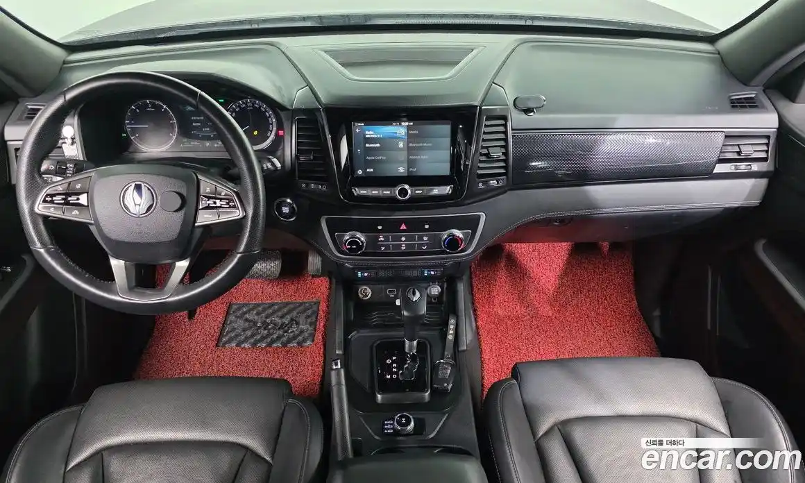 SsangYong Rexton 2020 2.2 гидро в Москве, фото 10