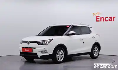 SsangYong TIBOLI