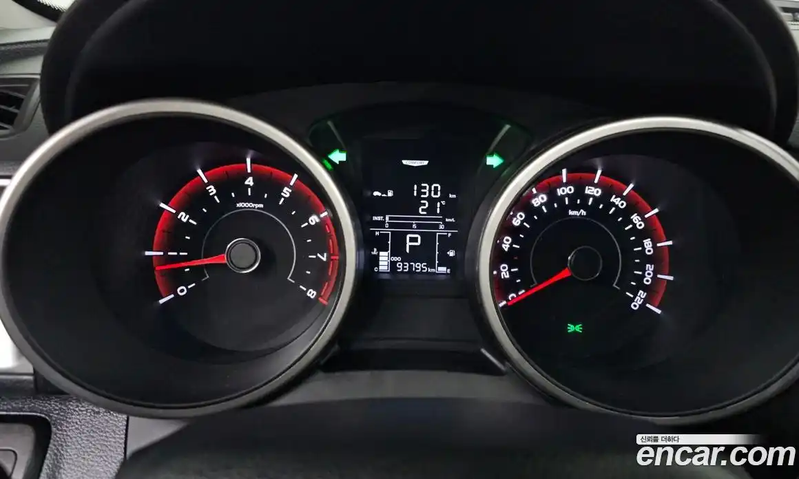 SsangYong TIBOLI 2016 1.6 гидро, фото 11