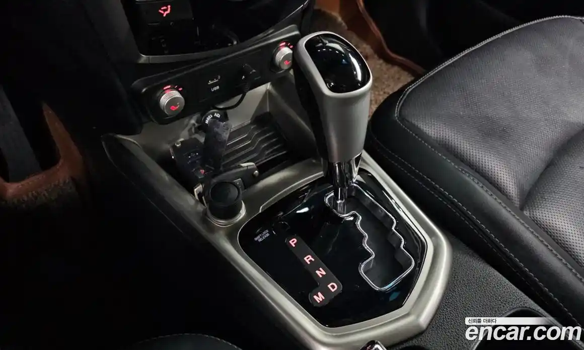 SsangYong TIBOLI 2016 1.6 гидро, фото 12