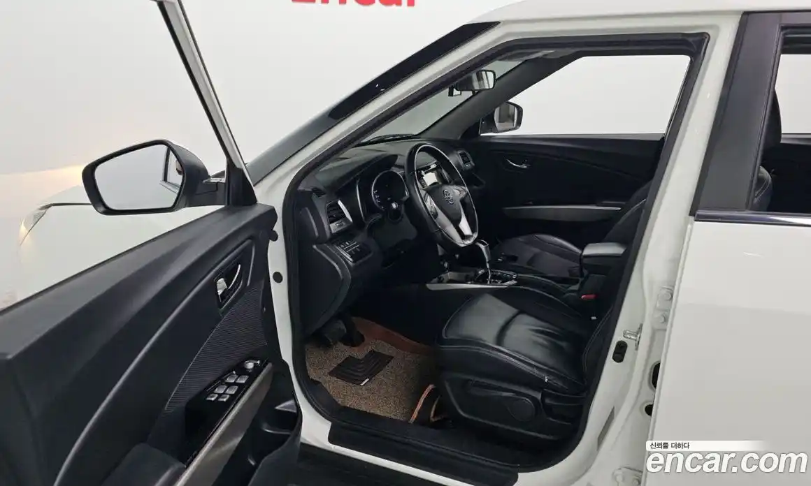 SsangYong TIBOLI 2016 1.6 гидро, фото 13