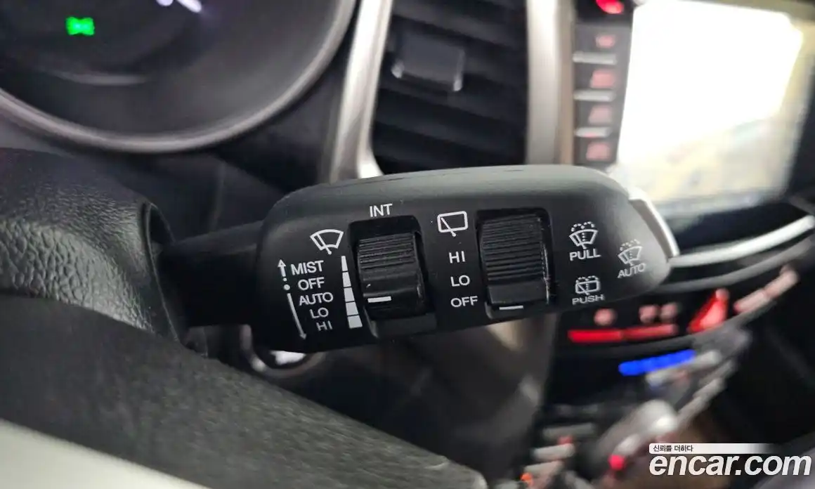 SsangYong TIBOLI 2016 1.6 гидро, фото 16