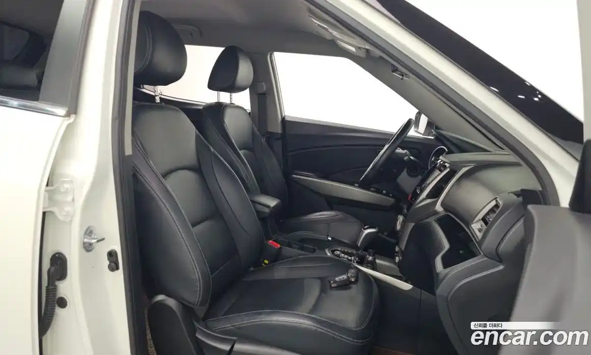 SsangYong TIBOLI 2016 1.6 гидро, фото 17