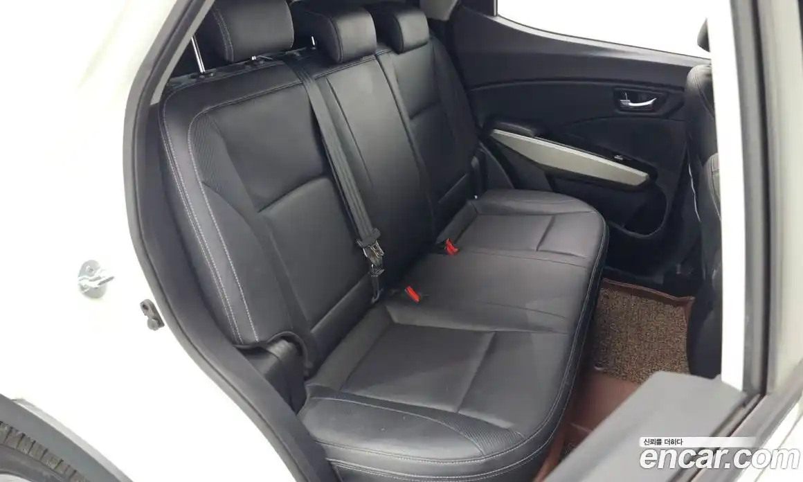 SsangYong TIBOLI 2016 1.6 гидро, фото 18