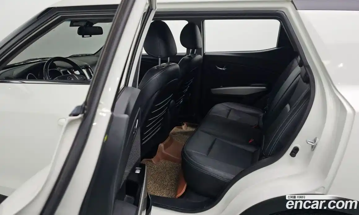 SsangYong TIBOLI 2016 1.6 гидро, фото 19