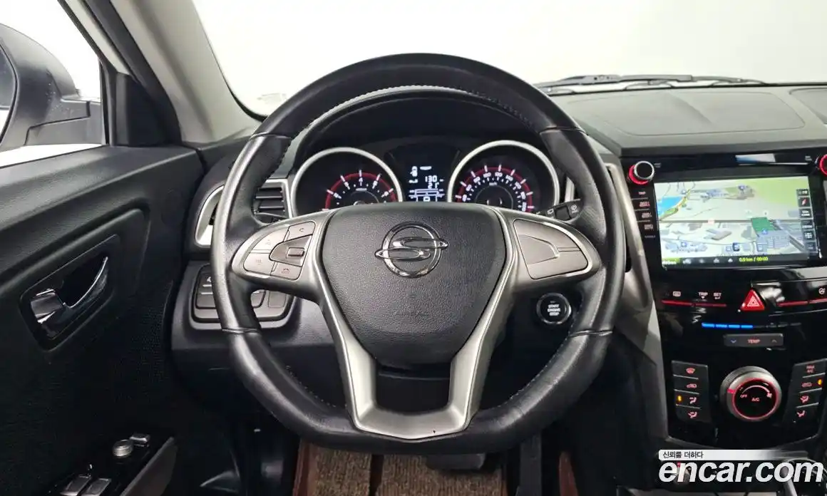 SsangYong TIBOLI 2016 1.6 гидро, фото 20