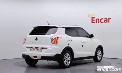 SsangYong TIBOLI 2016 1.6 гидро, миниатюра 2