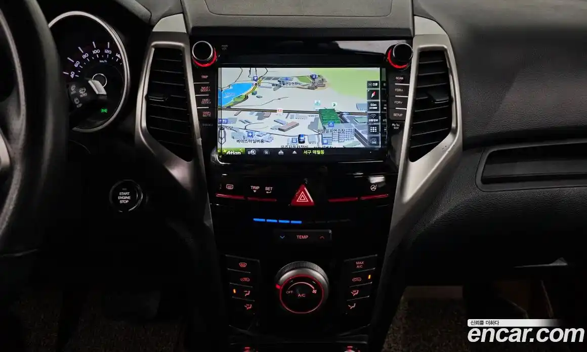 SsangYong TIBOLI 2016 1.6 гидро, фото 21