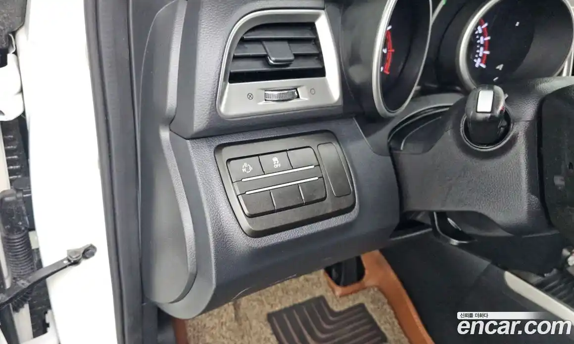 SsangYong TIBOLI 2016 1.6 гидро, фото 24