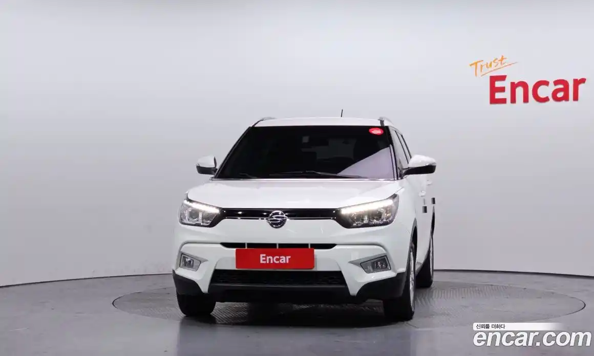 SsangYong TIBOLI 2016 1.6 гидро, фото 3