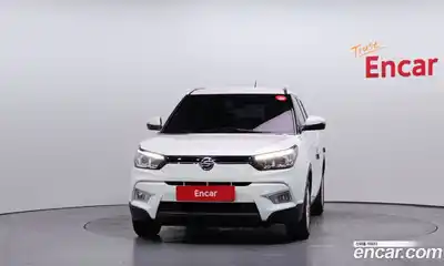SsangYong TIBOLI 2016 1.6 гидро, миниатюра 3