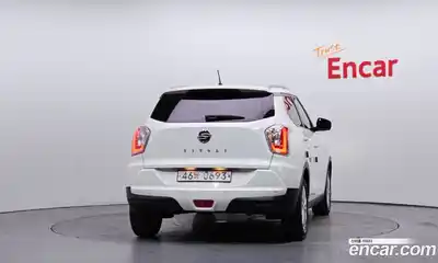 SsangYong TIBOLI 2016 1.6 гидро, миниатюра 4
