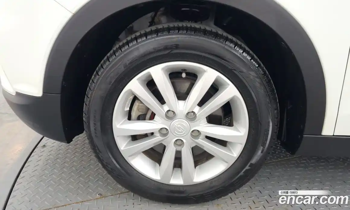 SsangYong TIBOLI 2016 1.6 гидро, фото 5