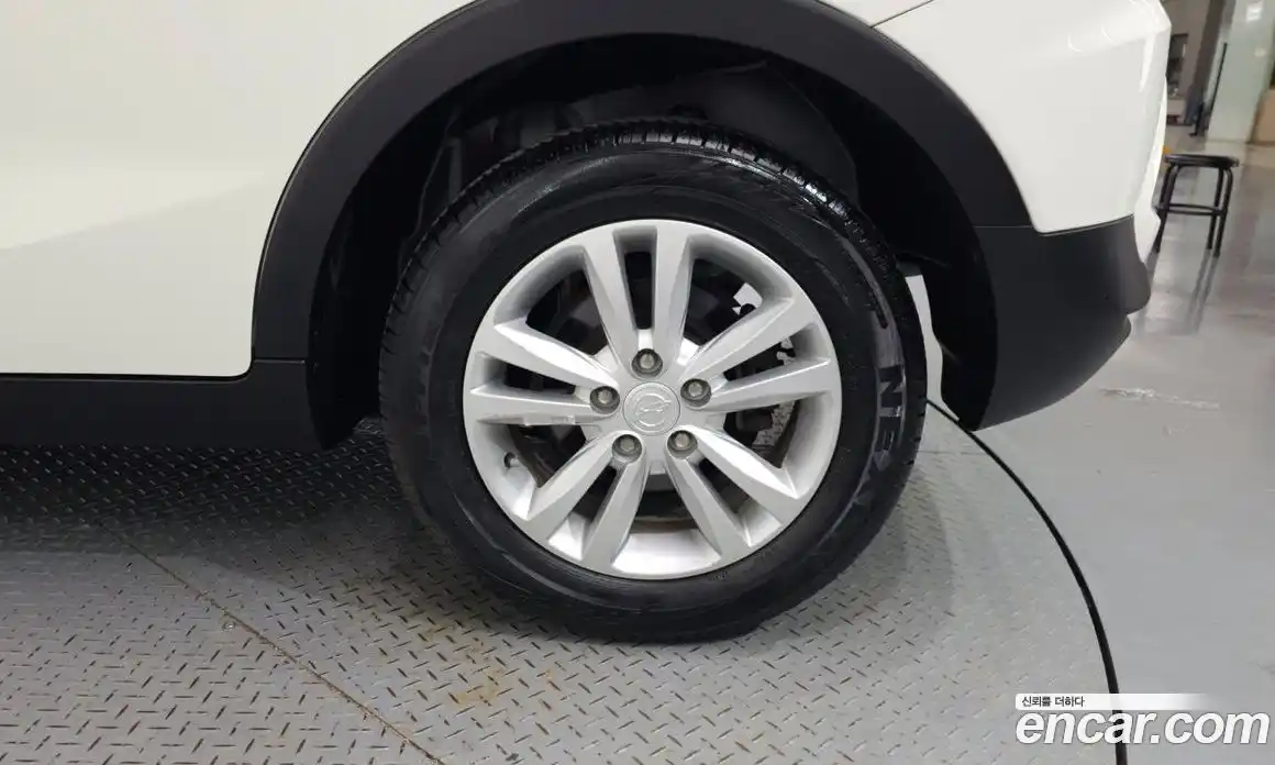 SsangYong TIBOLI 2016 1.6 гидро, фото 7