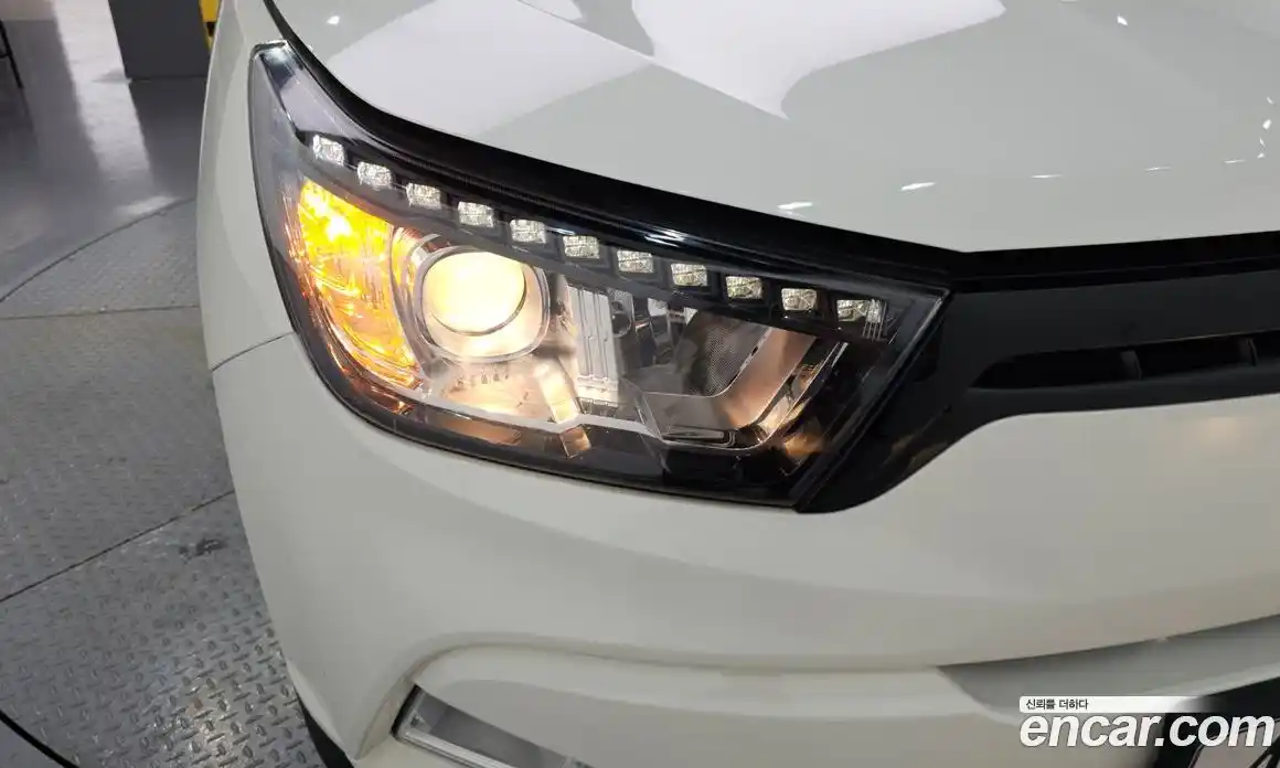 SsangYong TIBOLI 2016 1.6 гидро, фото 8