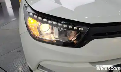 SsangYong TIBOLI 2016 1.6 гидро, миниатюра 8