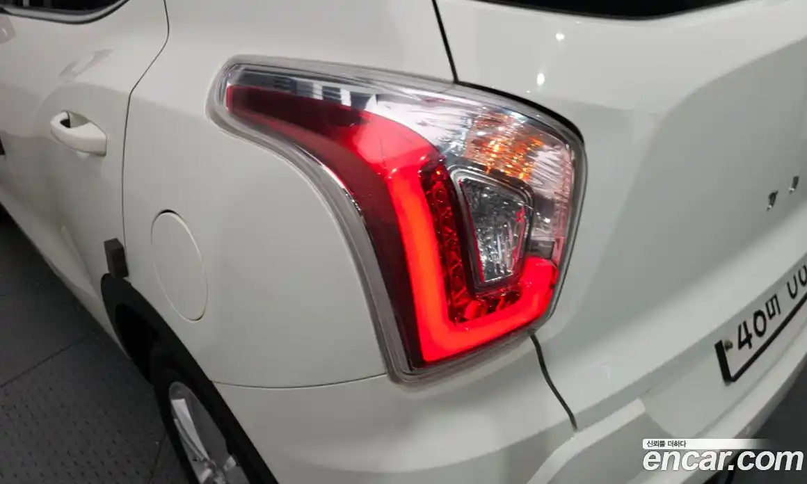 SsangYong TIBOLI 2016 1.6 гидро, фото 9
