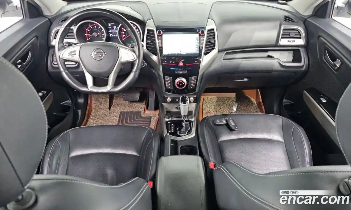 SsangYong TIBOLI 2016 1.6 гидро, фото 10