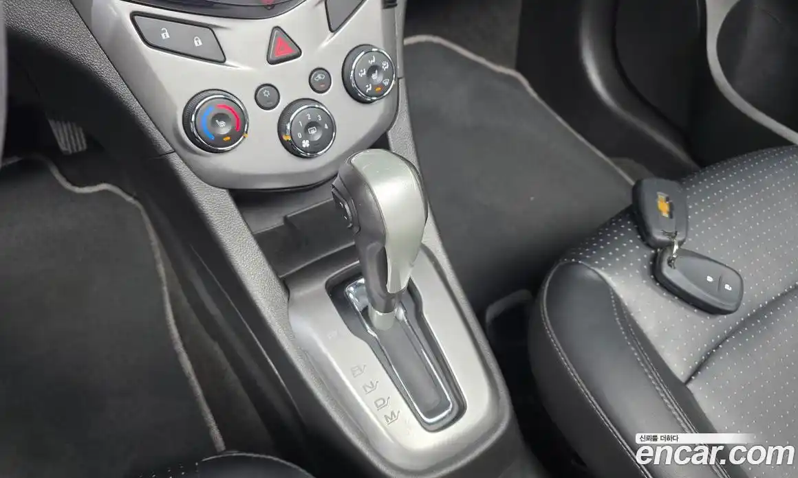 Chevrolet Aveo 2016 1.4 гидро в Москве № 1541267, фото 12