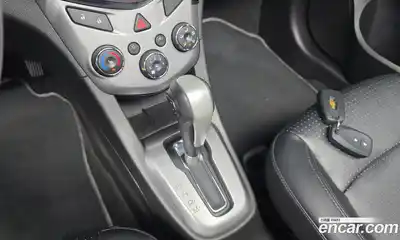 Chevrolet Aveo 2016 1.4 гидро в Москве № 1541267, миниатюра 12