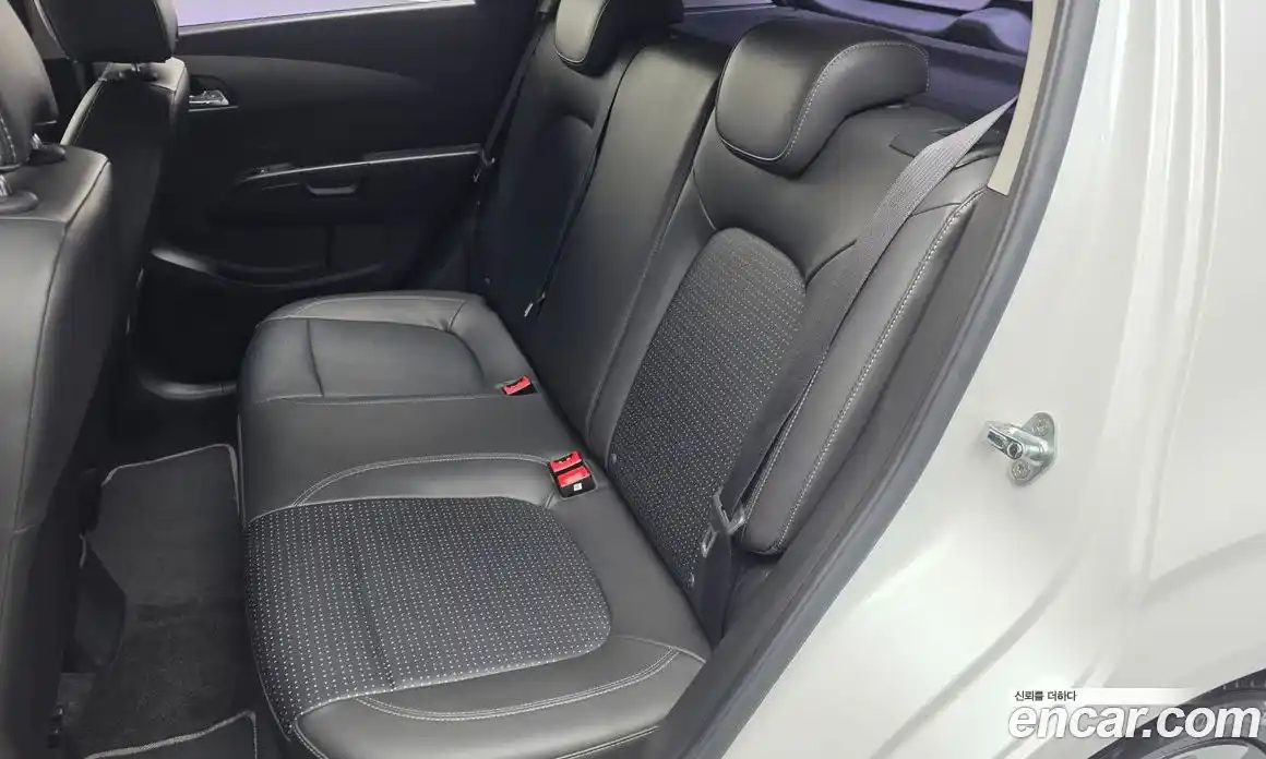 Chevrolet Aveo 2016 1.4 гидро в Москве № 1541267, фото 18