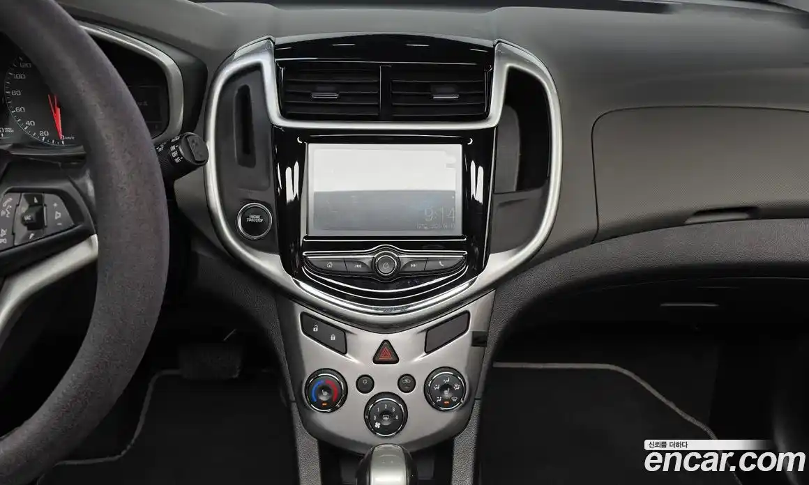 Chevrolet Aveo 2016 1.4 гидро в Москве № 1541267, фото 20