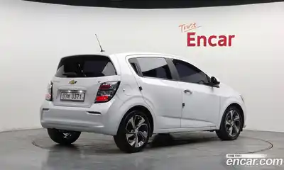 Chevrolet Aveo 2016 1.4 гидро в Москве № 1541267, миниатюра 2