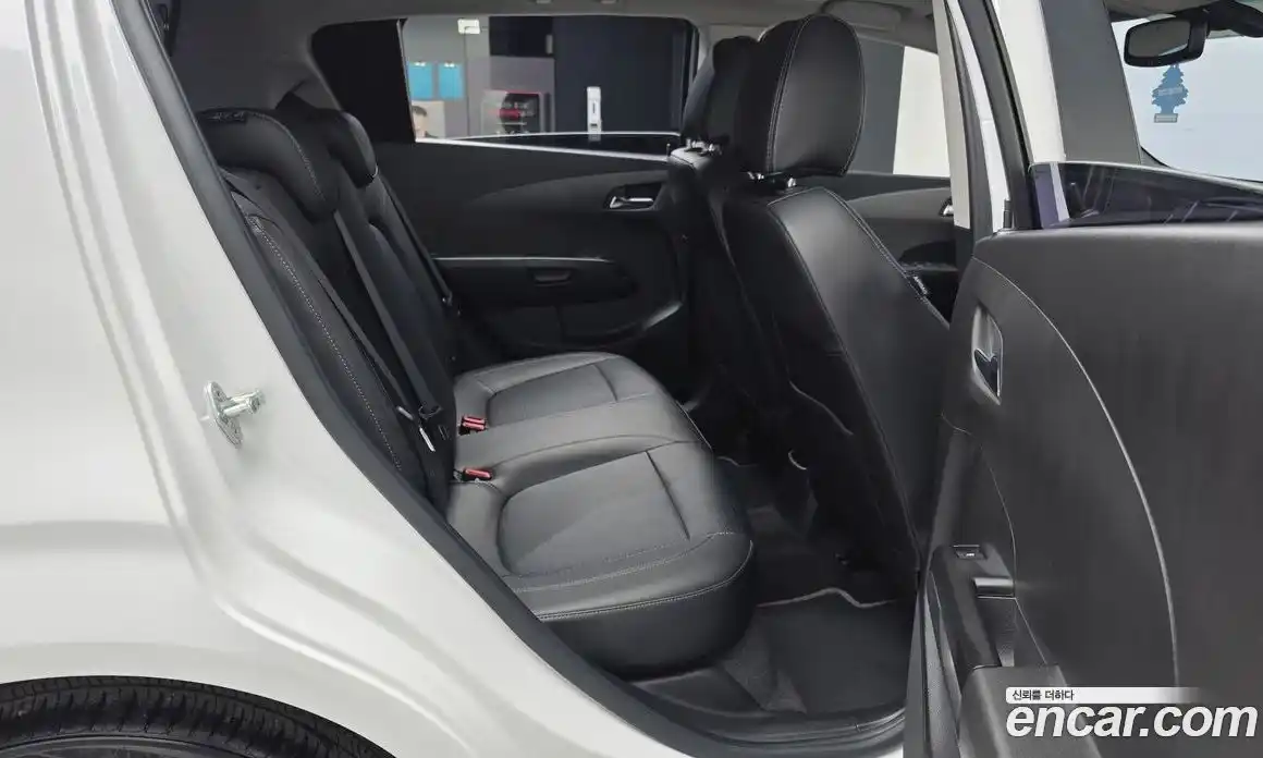 Chevrolet Aveo 2016 1.4 гидро в Москве № 1541267, фото 27
