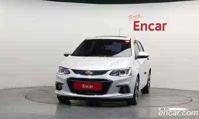 Chevrolet Aveo 2016 1.4 гидро в Москве № 1541267, миниатюра 3