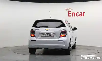 Chevrolet Aveo 2016 1.4 гидро в Москве № 1541267, миниатюра 4