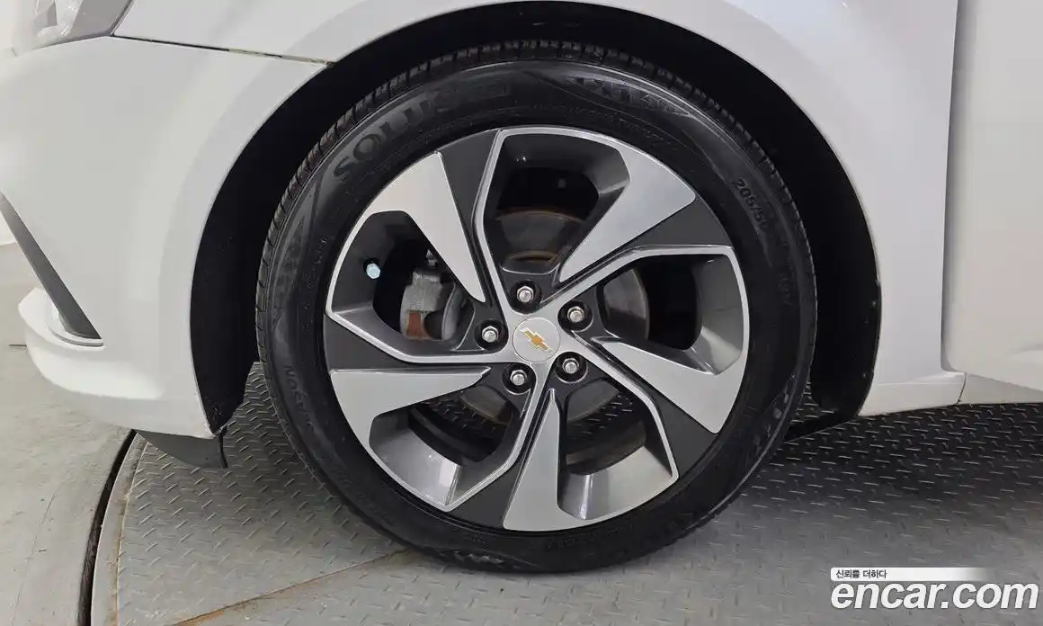Chevrolet Aveo 2016 1.4 гидро в Москве № 1541267, фото 5