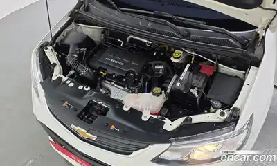 Chevrolet Aveo 2016 1.4 гидро в Москве № 1541267, миниатюра 6