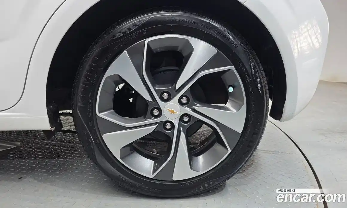 Chevrolet Aveo 2016 1.4 гидро в Москве № 1541267, фото 7