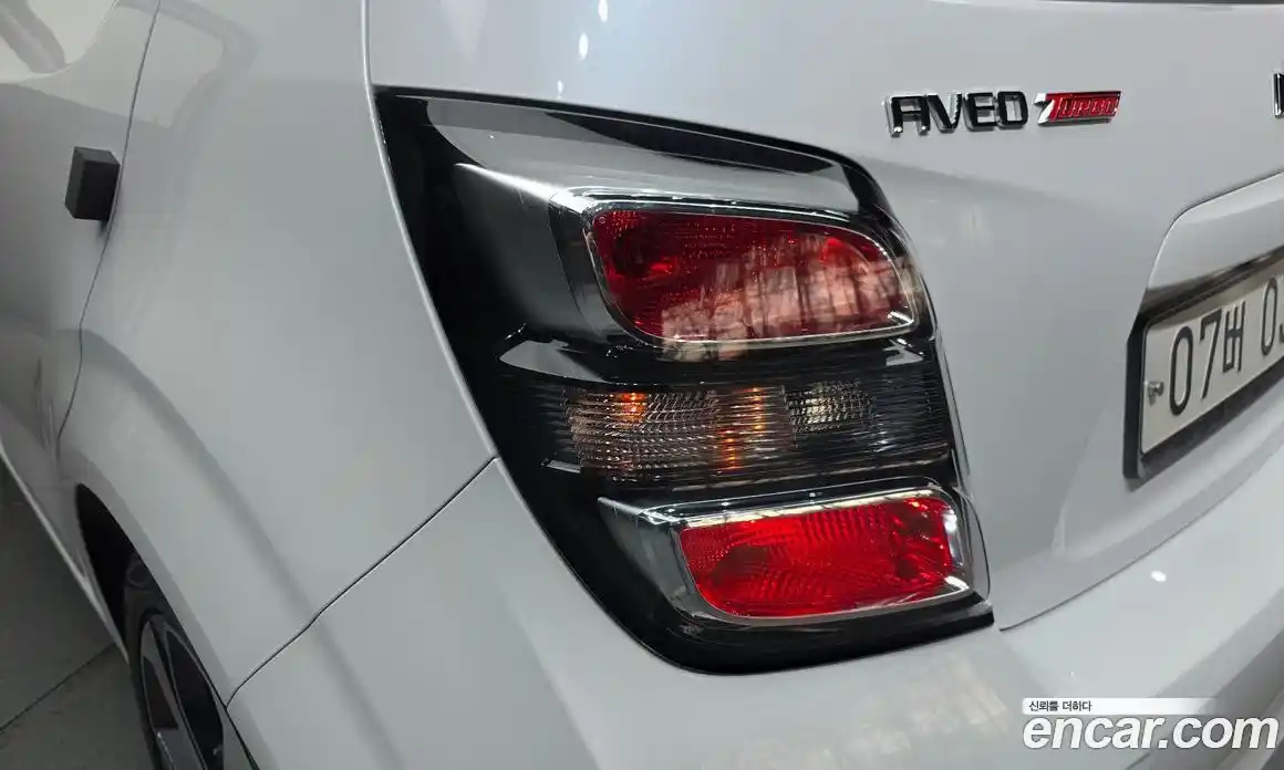 Chevrolet Aveo 2016 1.4 гидро в Москве № 1541267, фото 9